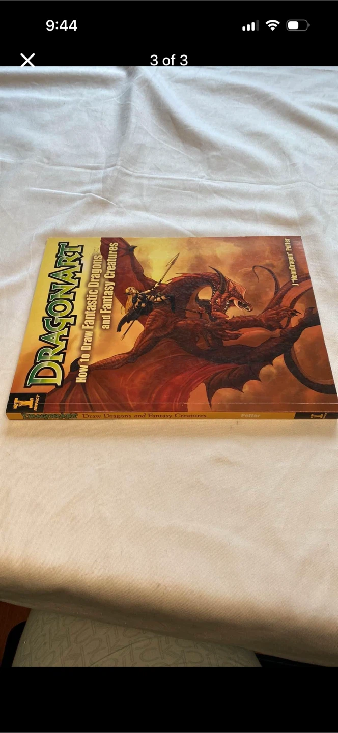 Dragon Art Book - photo 3
