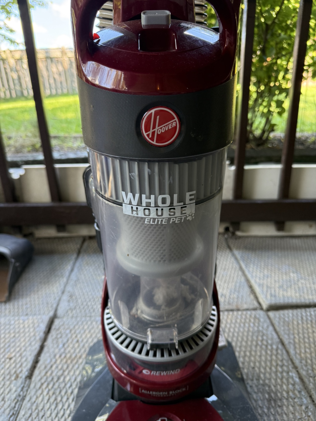 Hoover Whole House Elite Pet Vacuum - photo 2