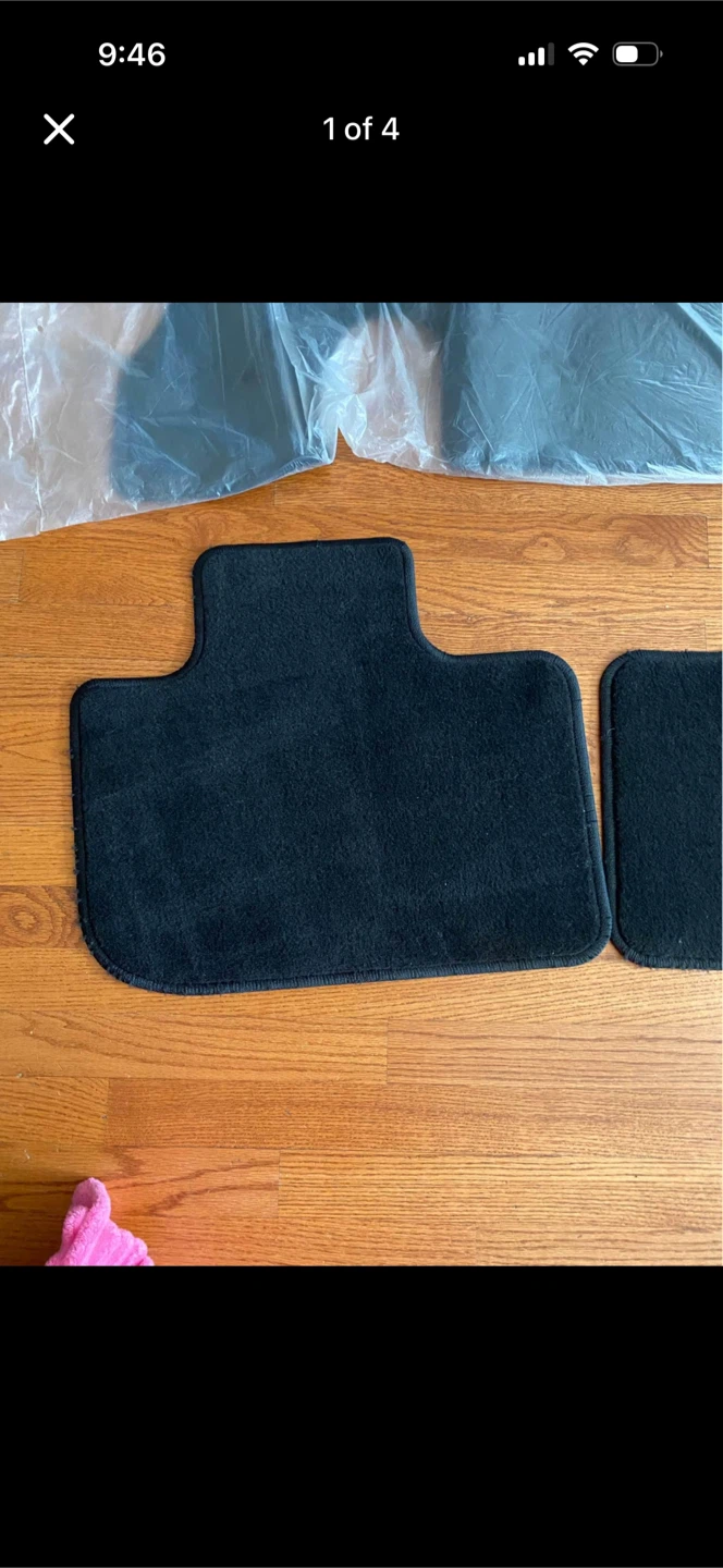 Durango Back Seat Mats - photo 2