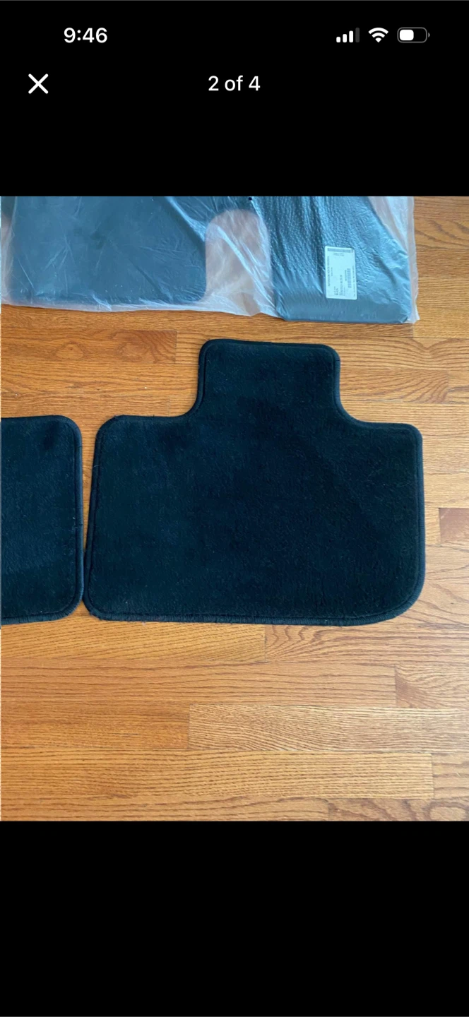 Durango Back Seat Mats - photo 3
