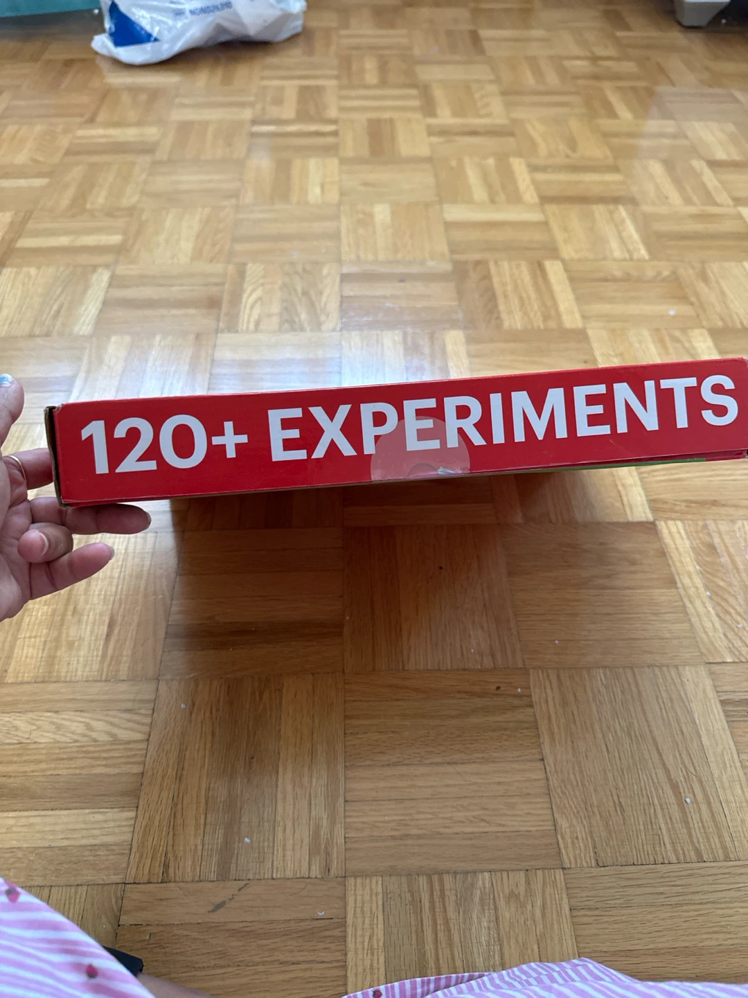 Einstein Box Ultimate Girls' Science Kit - photo 2