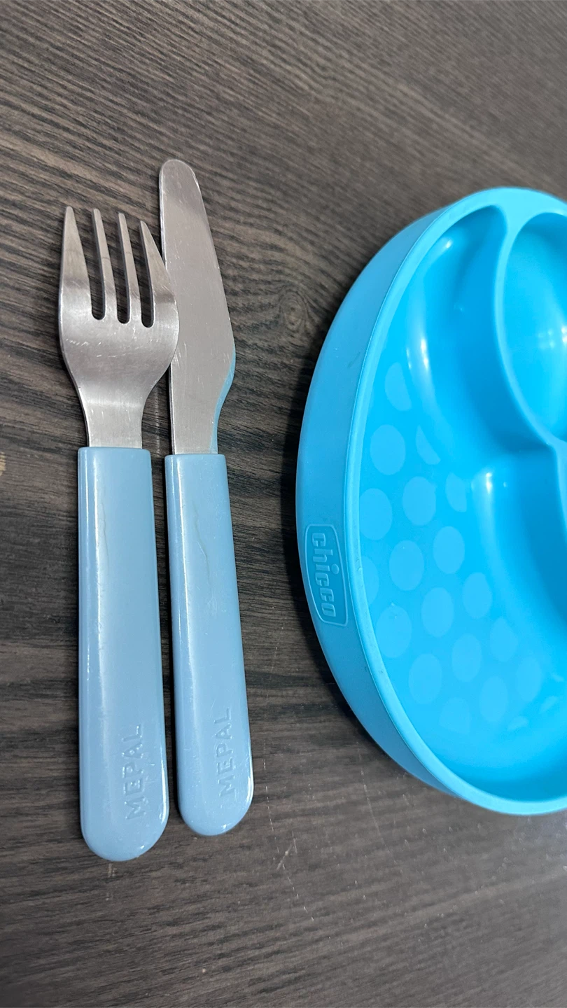 Assorted Kids Dining Set - Melii, Chicco, Mepal - photo 5