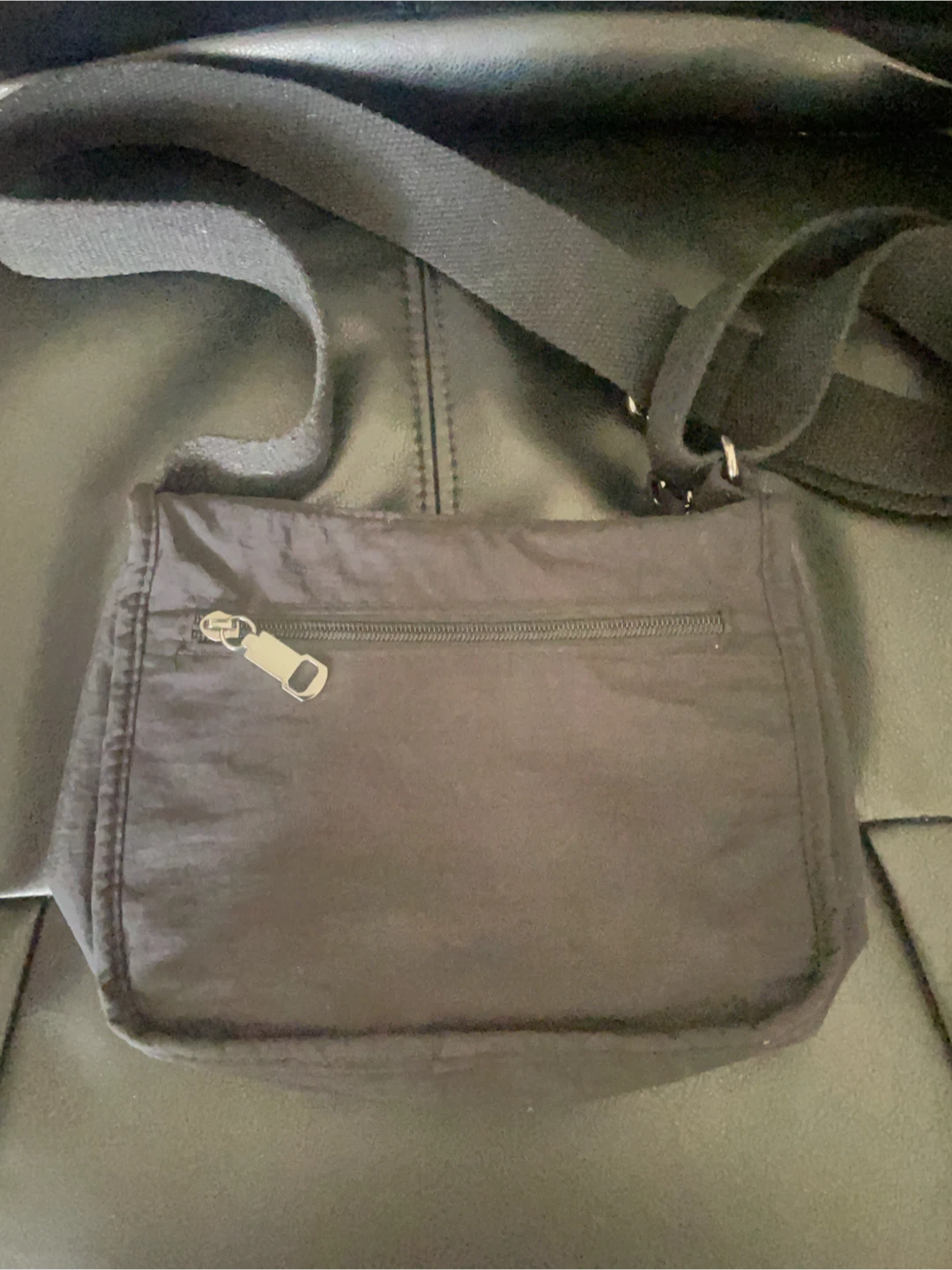 Black Canada Crossbody Bag - photo 2