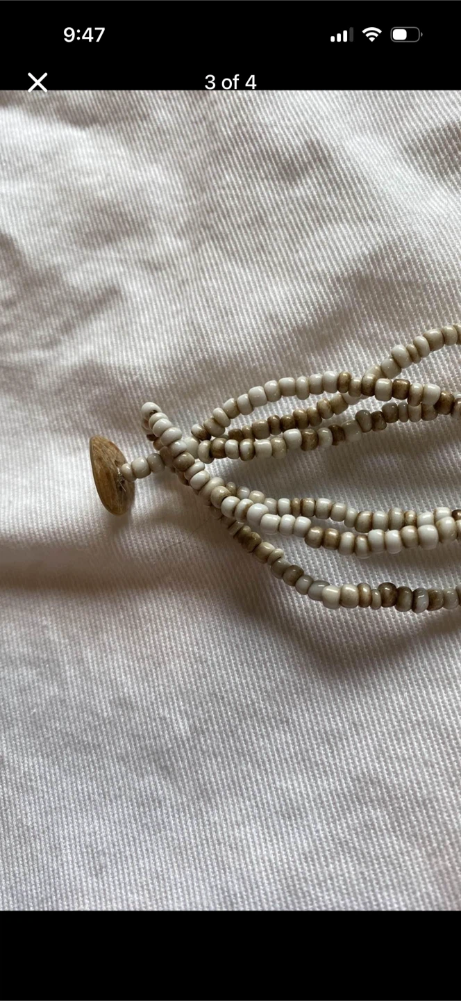 Necklace - photo 3