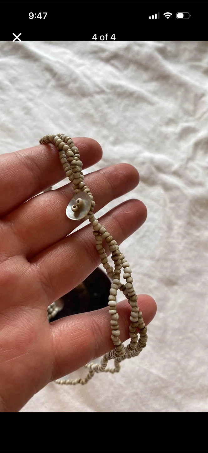 Necklace - photo 4
