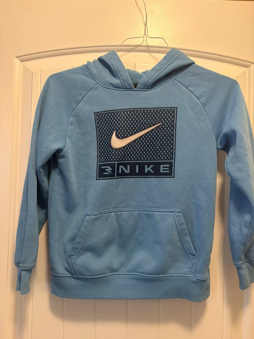 Nike boys hoodie