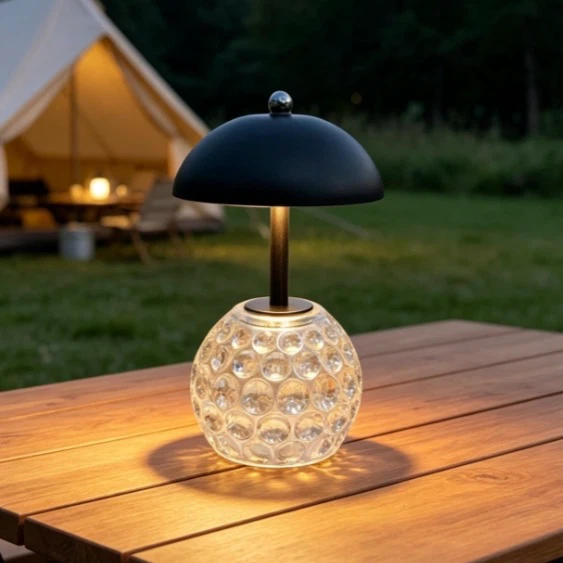 Modern art Table Lamp