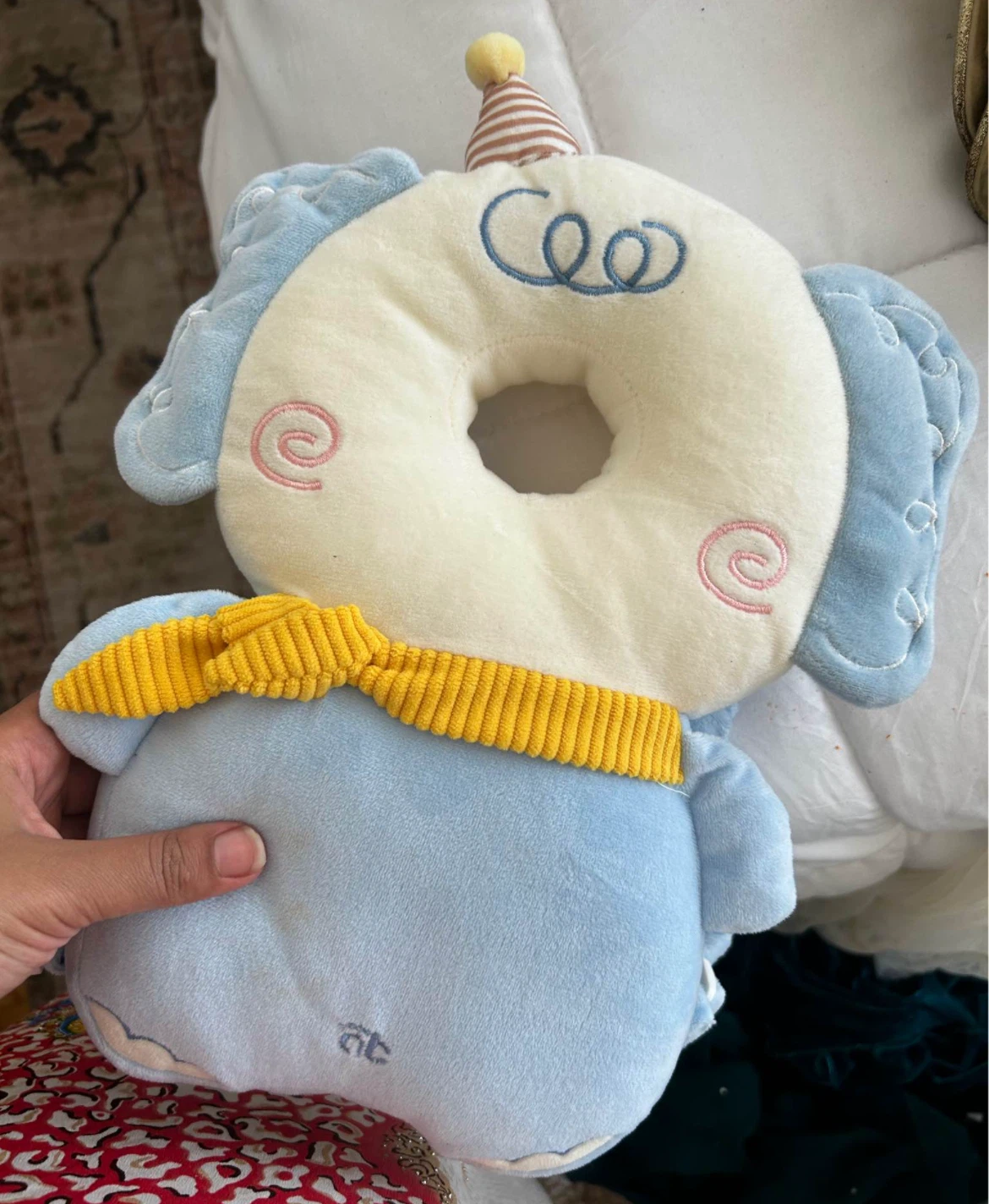 Baby Head Protection Pillow - photo 3