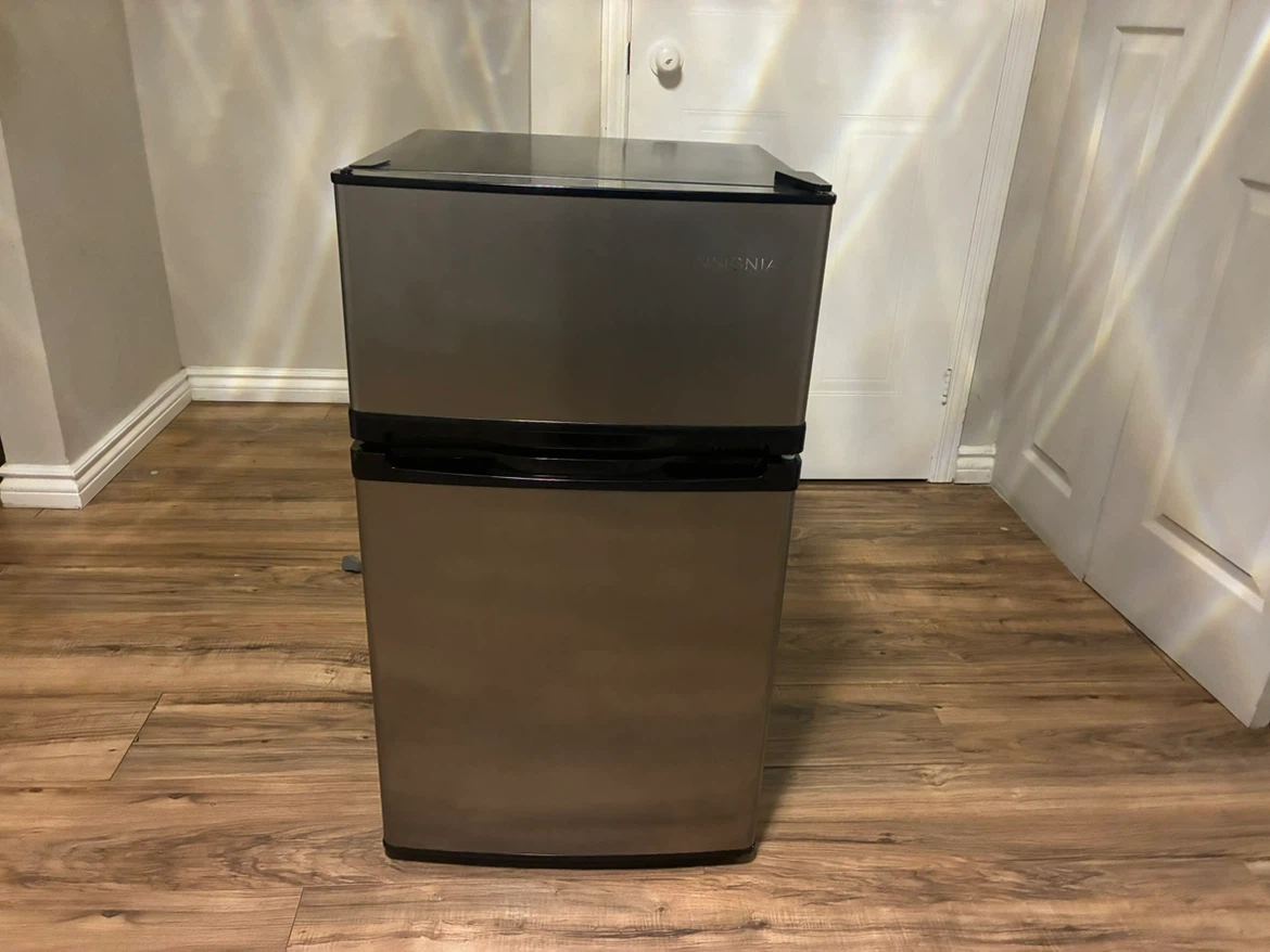 Insignia Mini Fridge