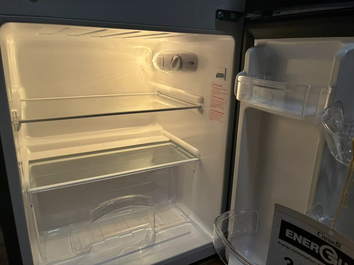 Insignia Mini Fridge - photo 4