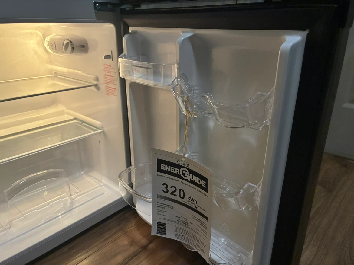 Insignia Mini Fridge - photo 5