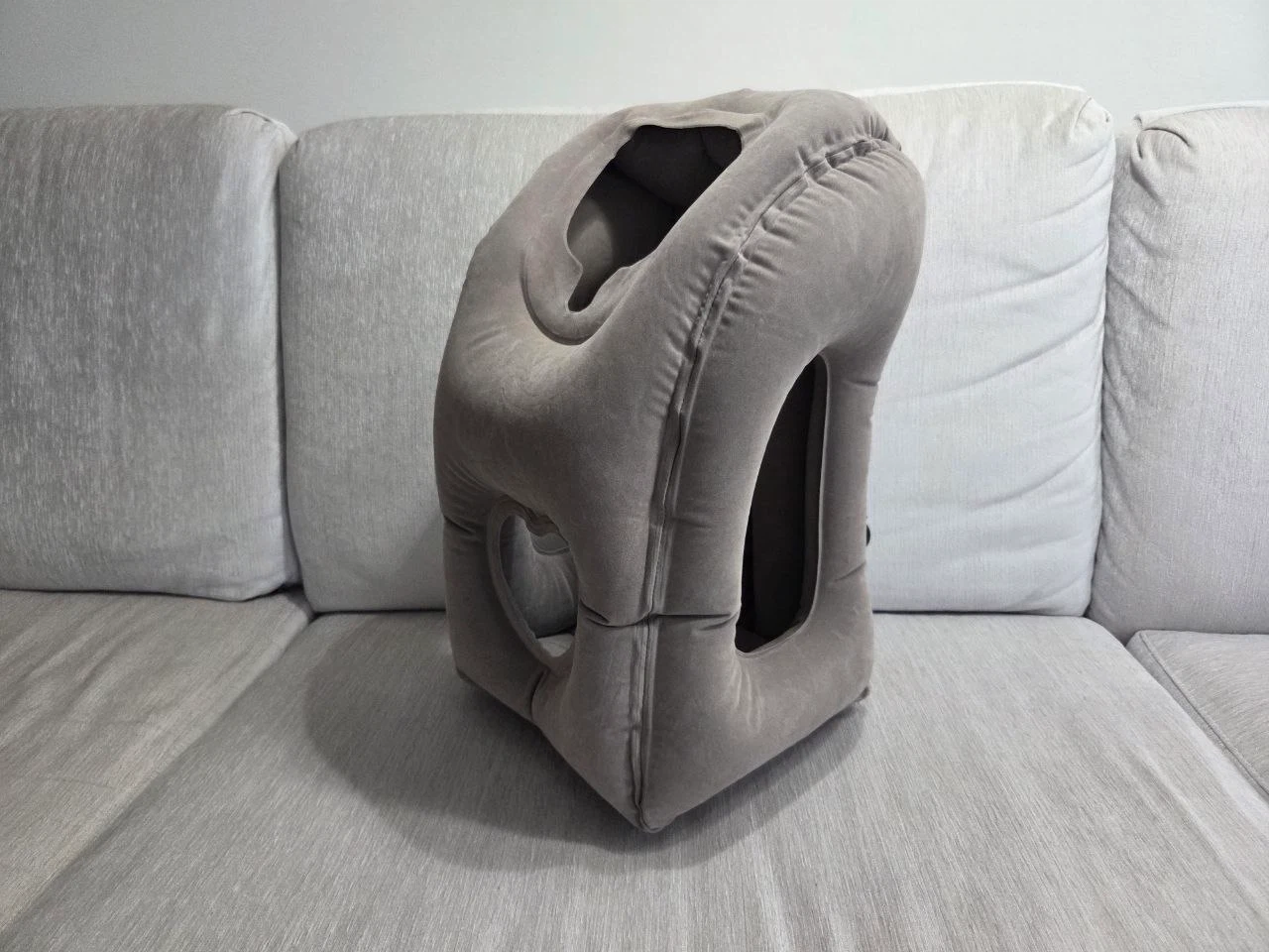 Inflatable Travel Pillow