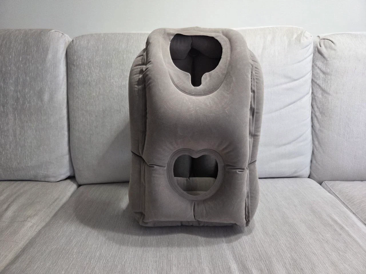 Inflatable Travel Pillow - photo 3