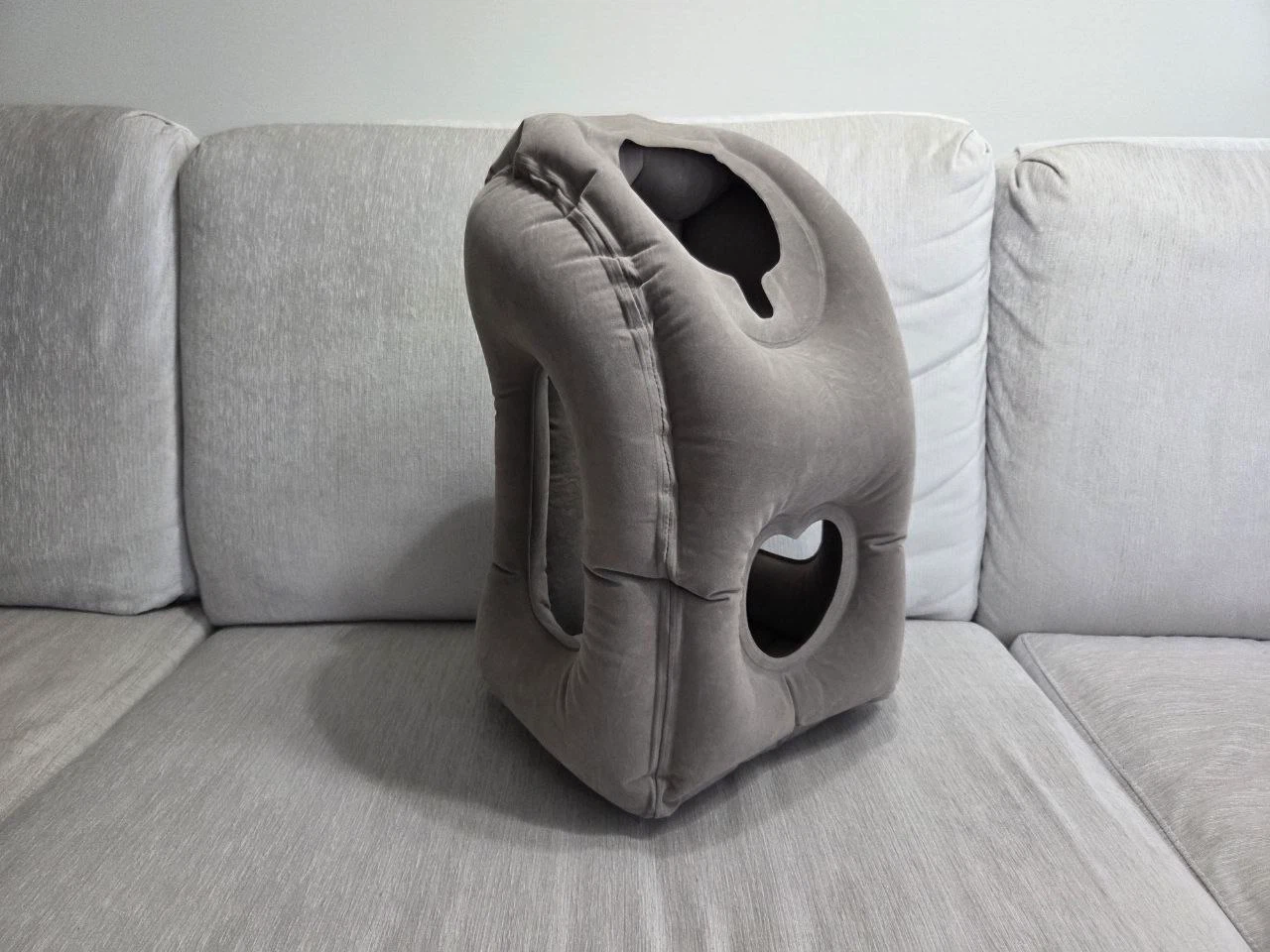 Inflatable Travel Pillow - photo 5