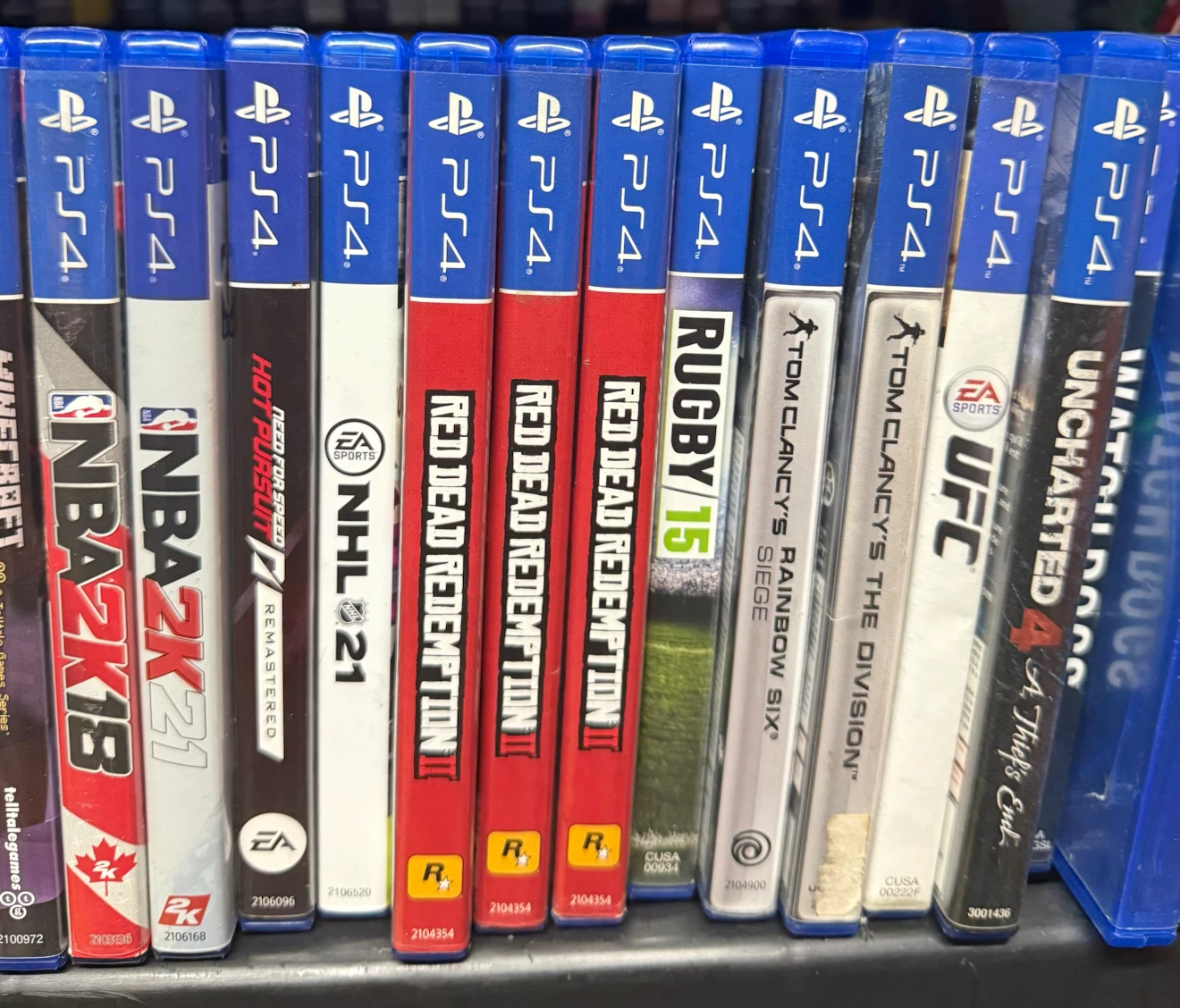 PS4 Games for Sale (Prices in Description) - photo 5