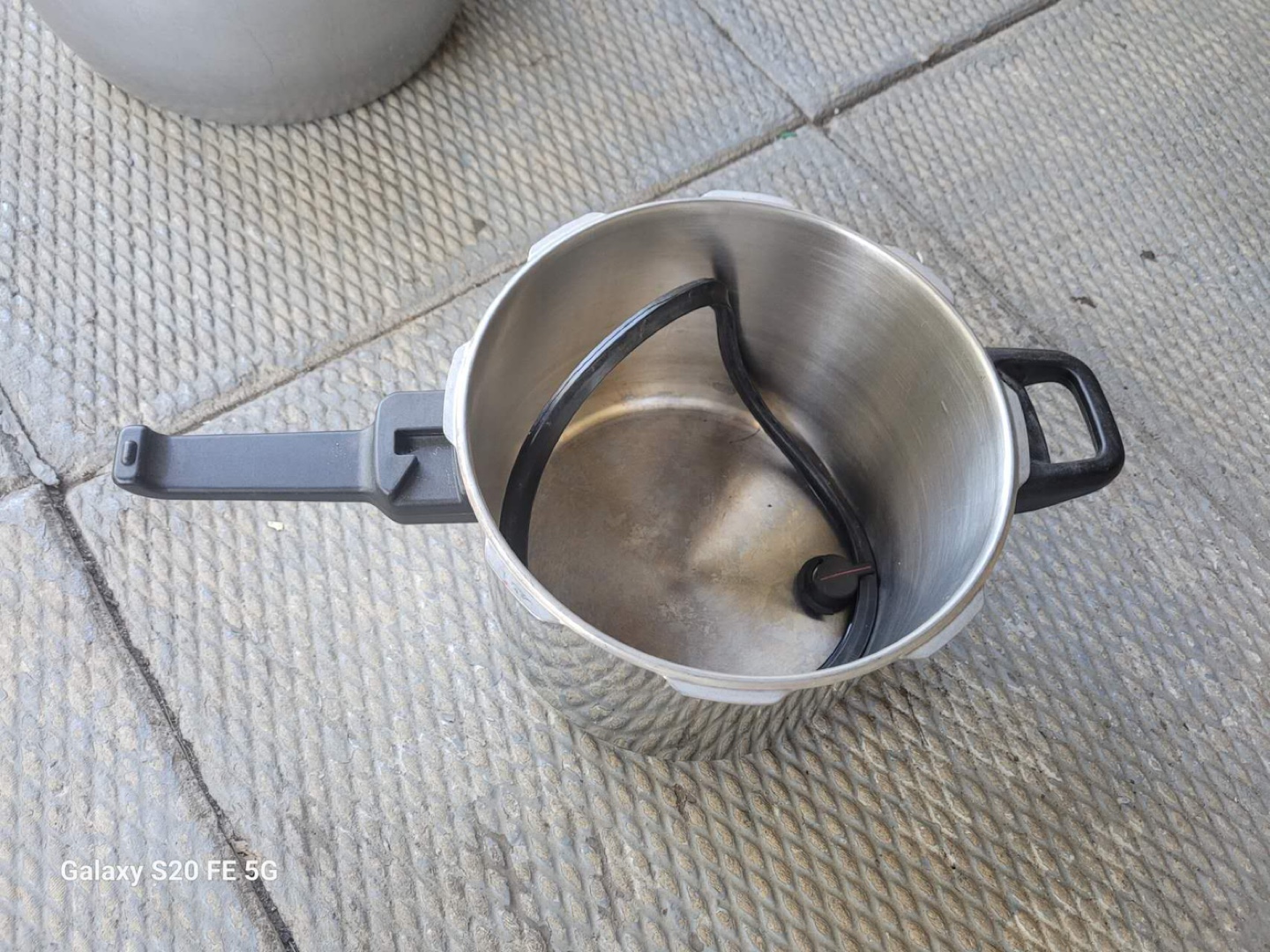 Tefal Sensor Pressure Cooker - photo 2