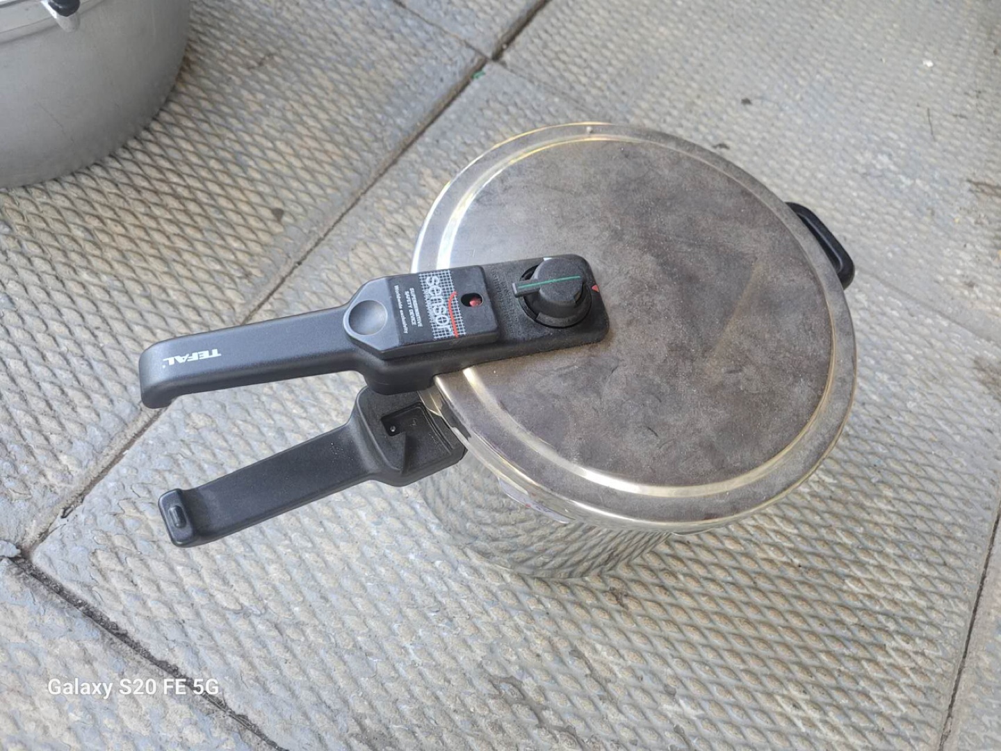 Tefal Sensor Pressure Cooker