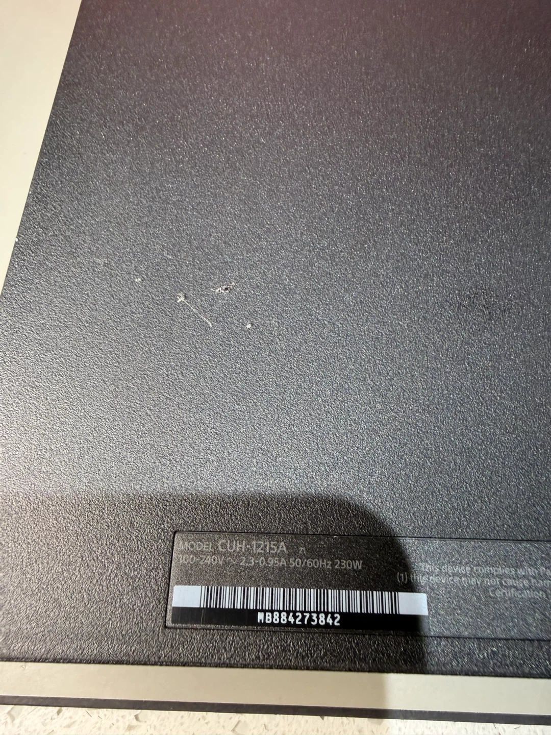 Sony PlayStation 4 Console (400GB) Tested and Working - photo 3