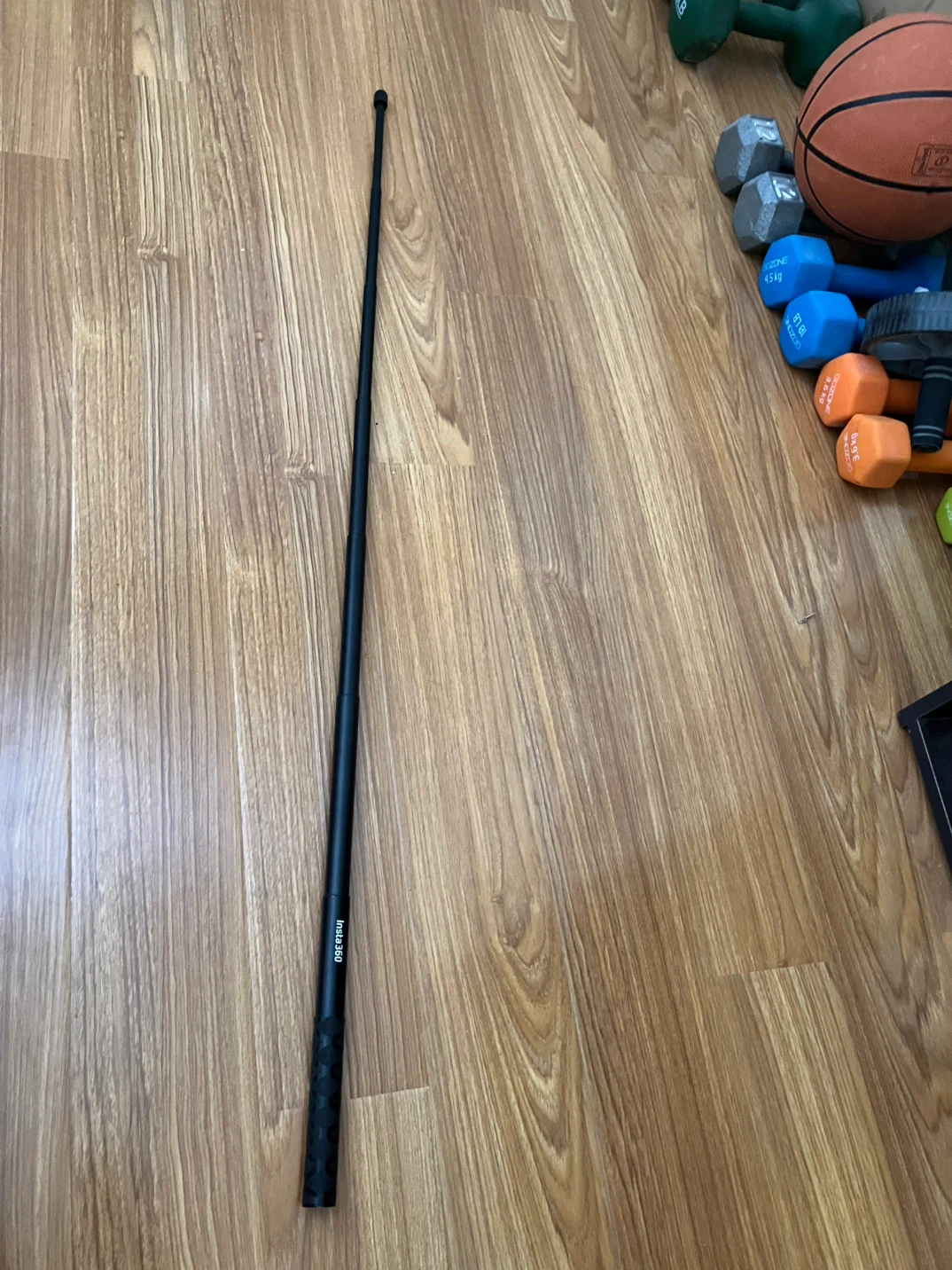 Insta 360 invisible selfie stick - photo 2
