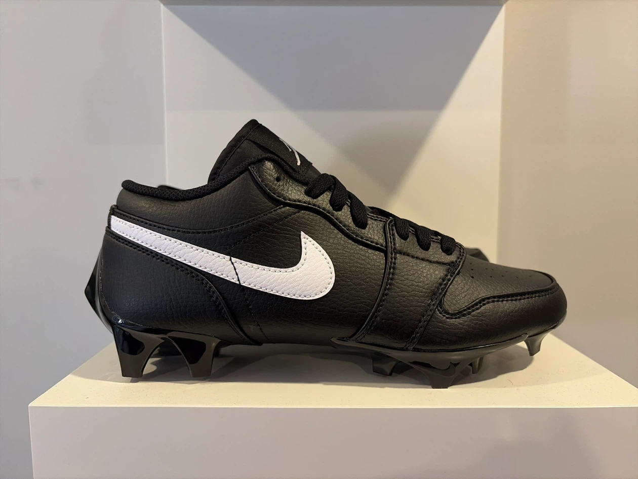 Nike Air Jordan 1 Low Football Cleats