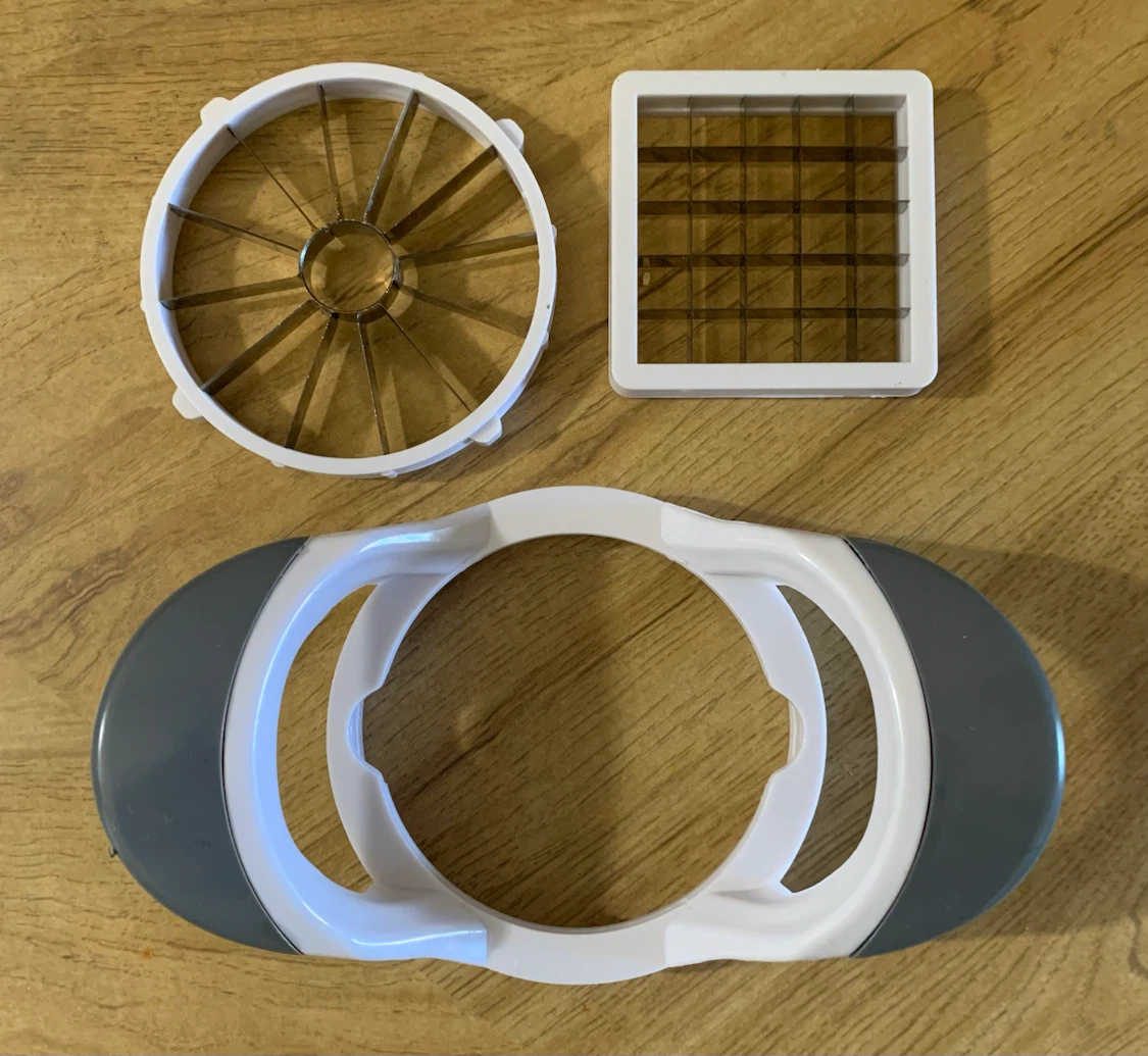 Luciano Kitchen Slicer Set