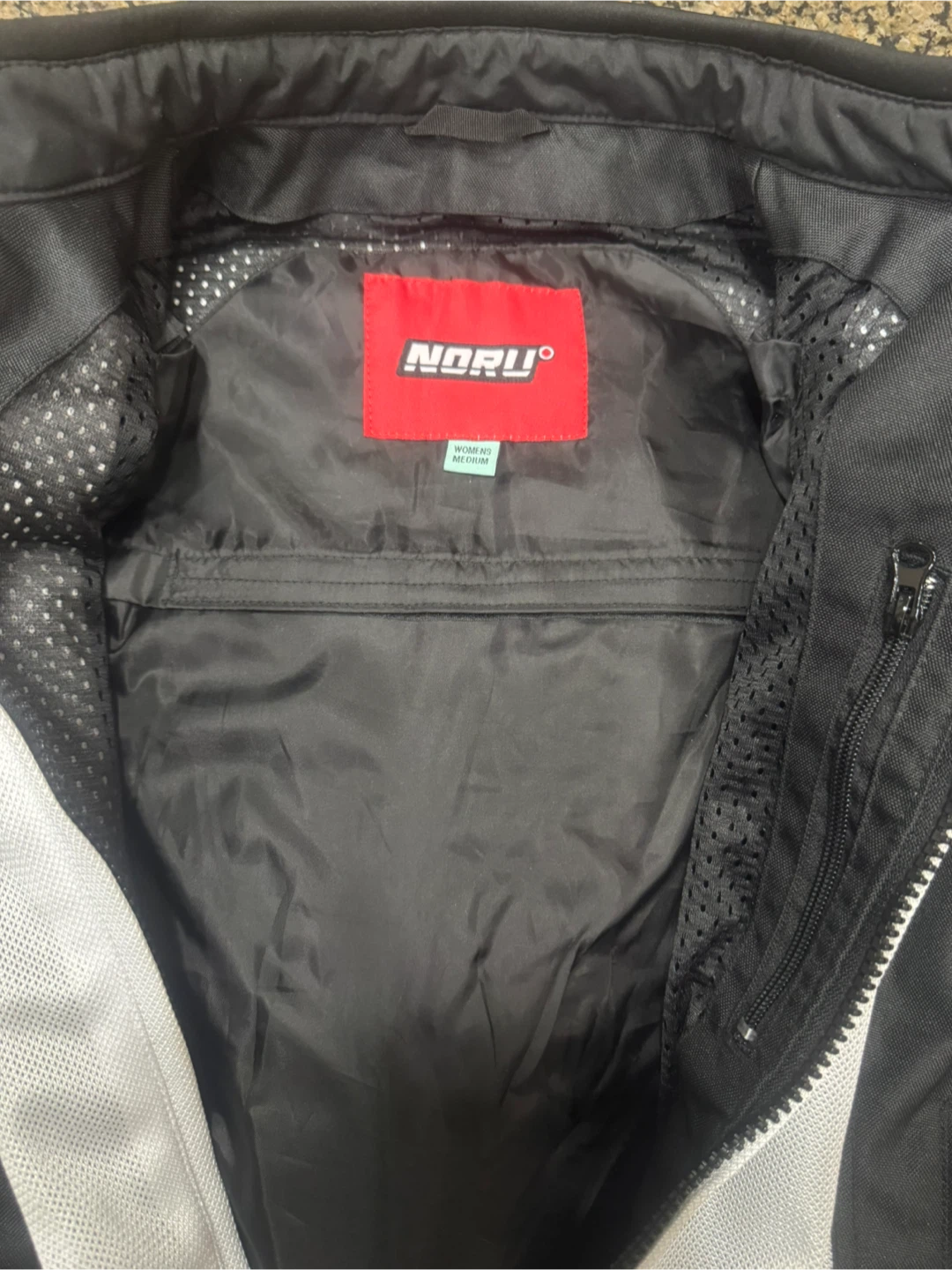 Noru Josei Women's Mesh Motorcycle Jacket - photo 2