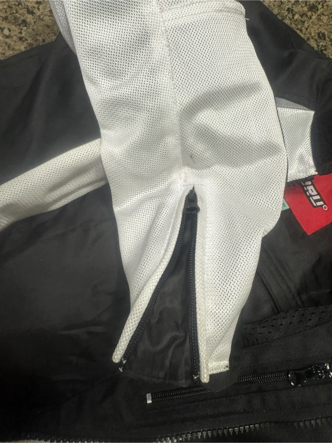 Noru Josei Women's Mesh Motorcycle Jacket - photo 3