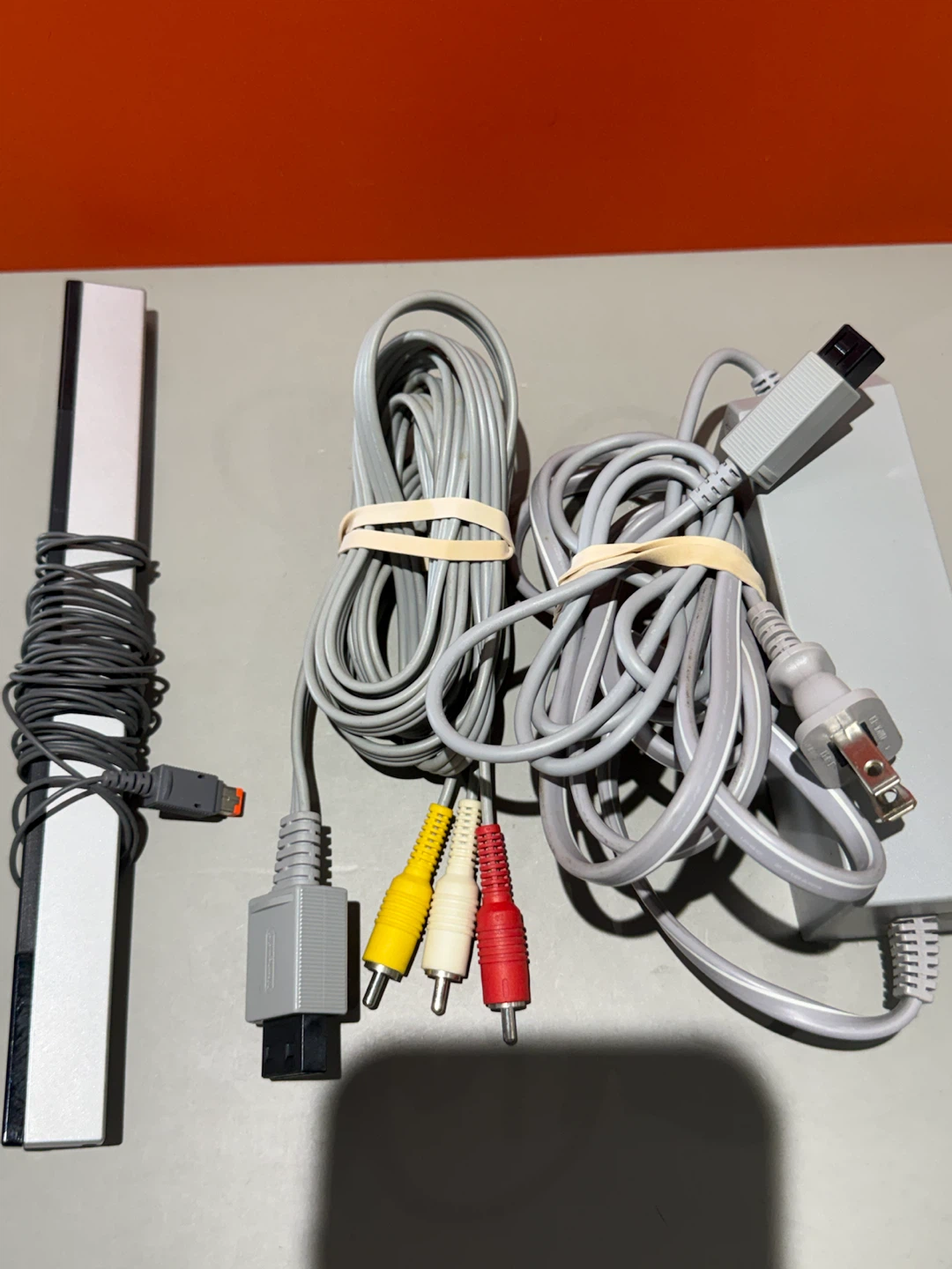 Tested and Working Nintendo Wii Console Bundle For Sale - photo 5