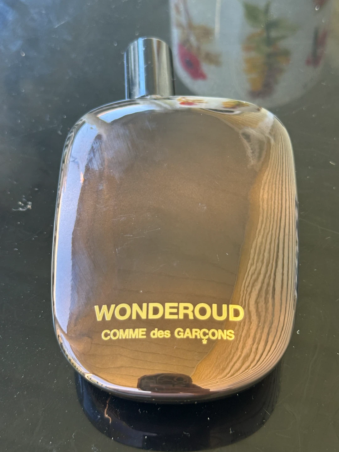 COMME des GARÇONS WONDEROUD 100ml – ~95ml Left – Niche Fragrance