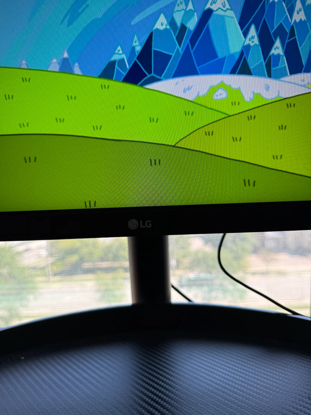 LG 34-inch Ultrawide Monitor 34WP500 - photo 3