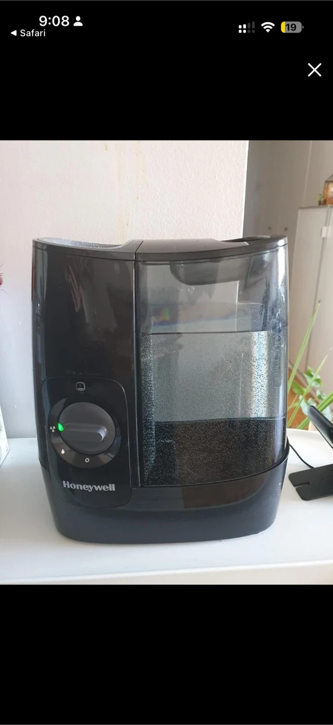 Honeywell Top Fill Humidifier