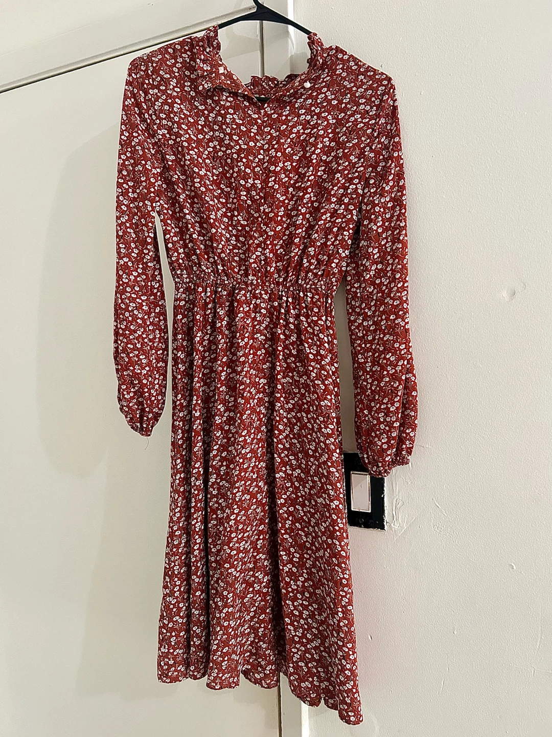 Women's Floral Print Dress