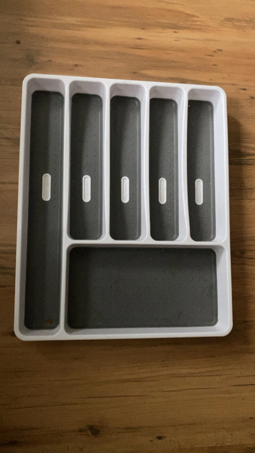 Cutlery Organizer Tray