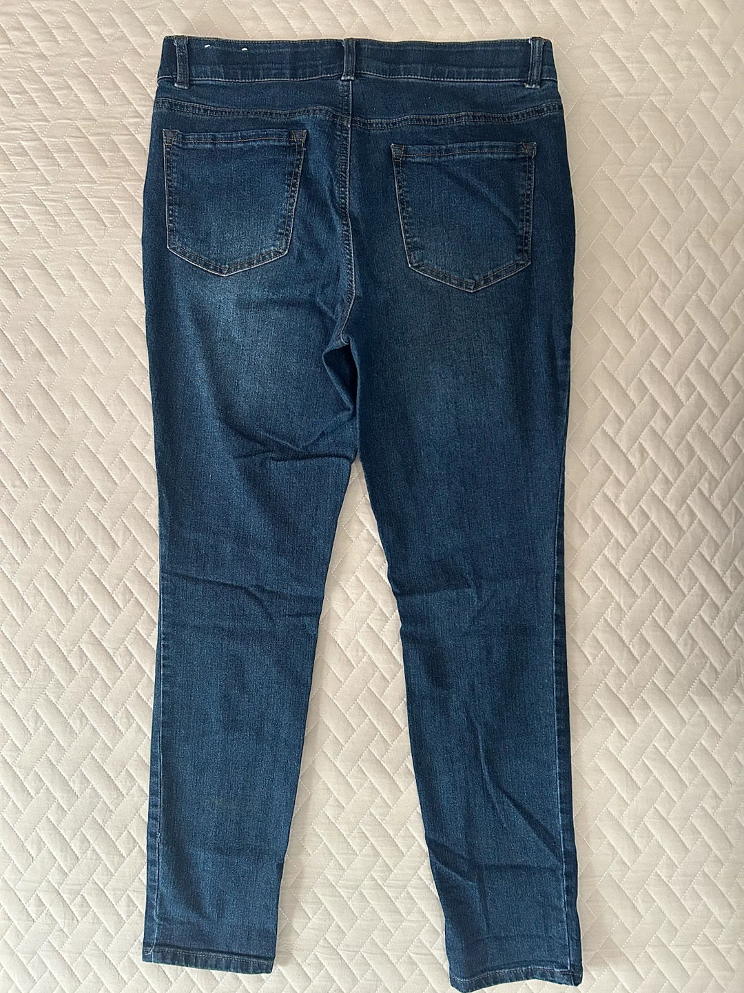 d/Jeans Blue Denim Skinny Jeans