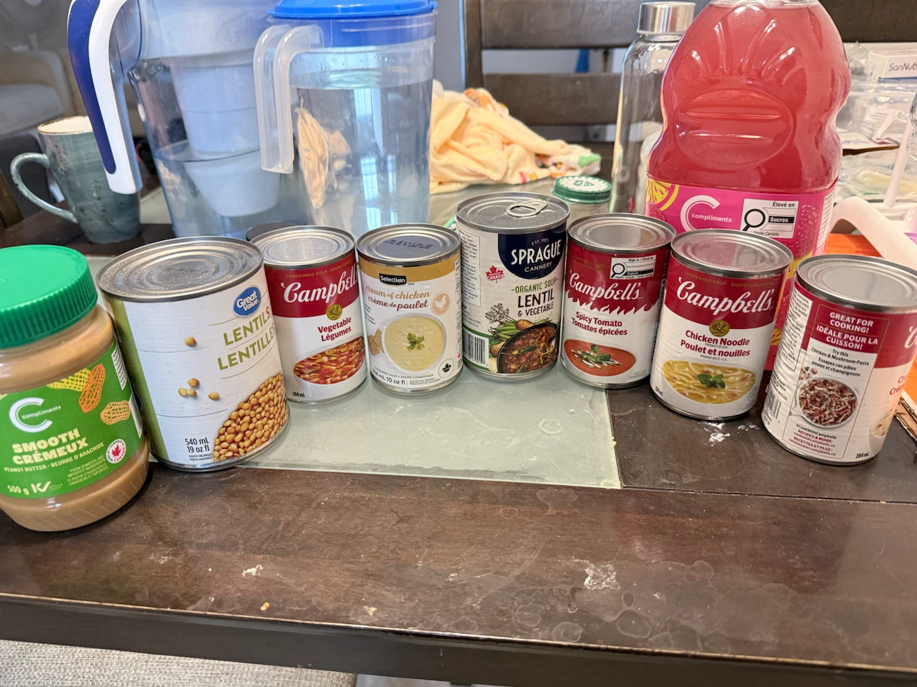 Pantry Staples Bundle: KD and No Name Flour - photo 2