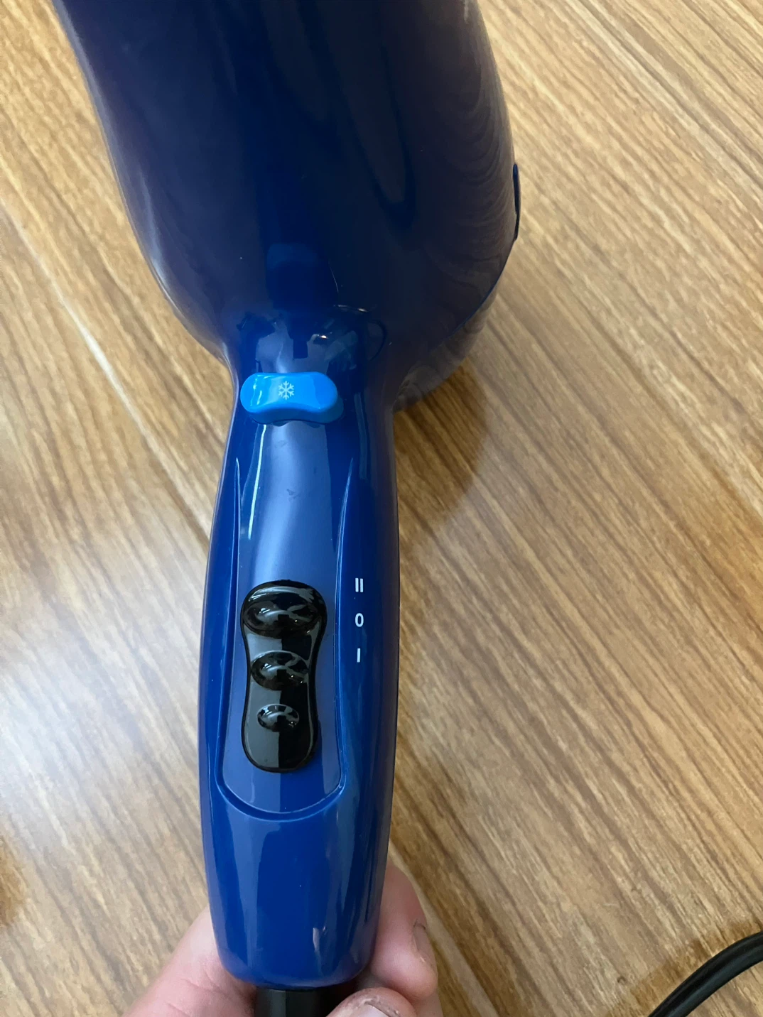 Hairdryer - photo 3