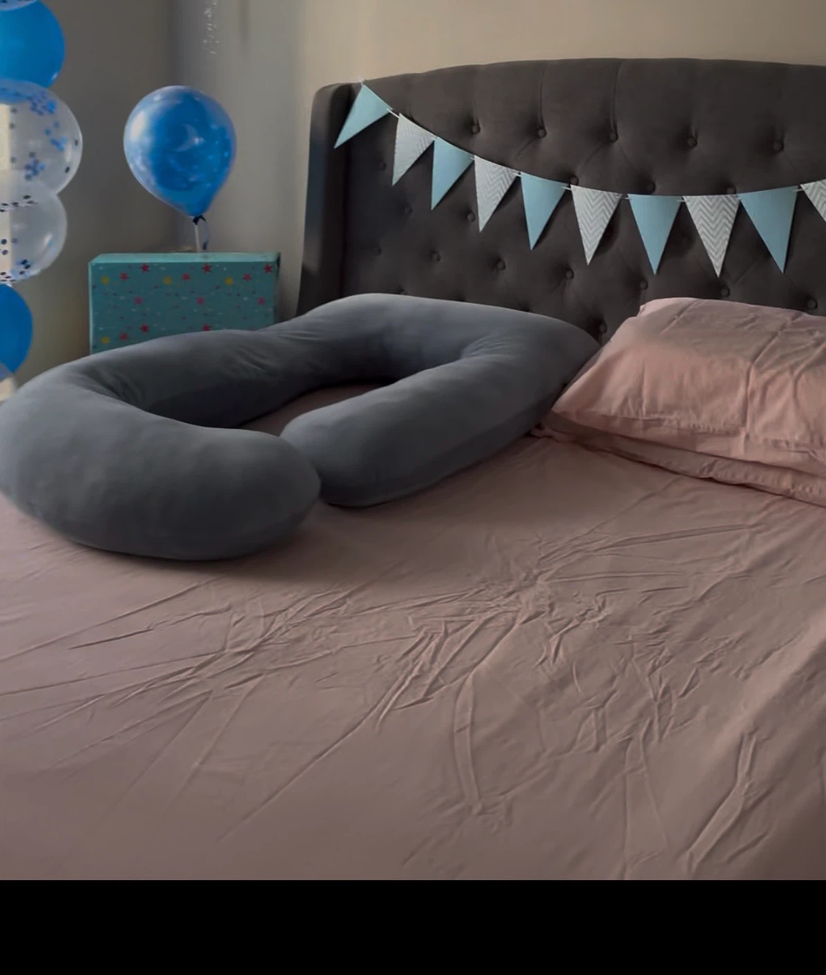 Chilling Home U-Shaped Pregnancy Pillow - photo 3