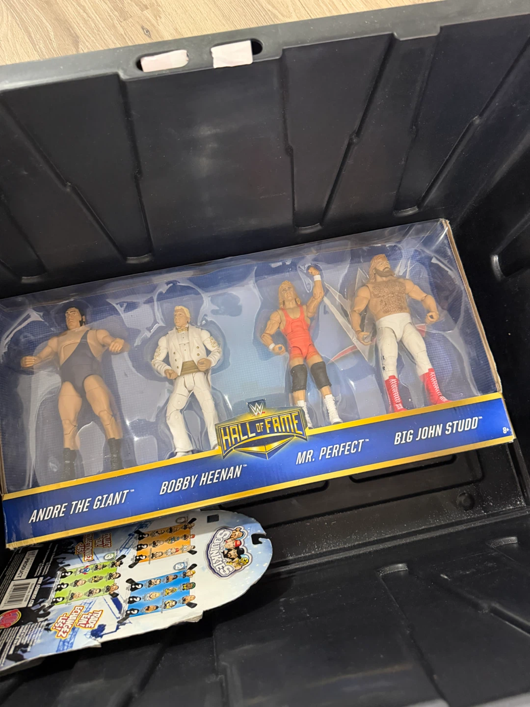Wwe sealed figure lot & more - photo 3