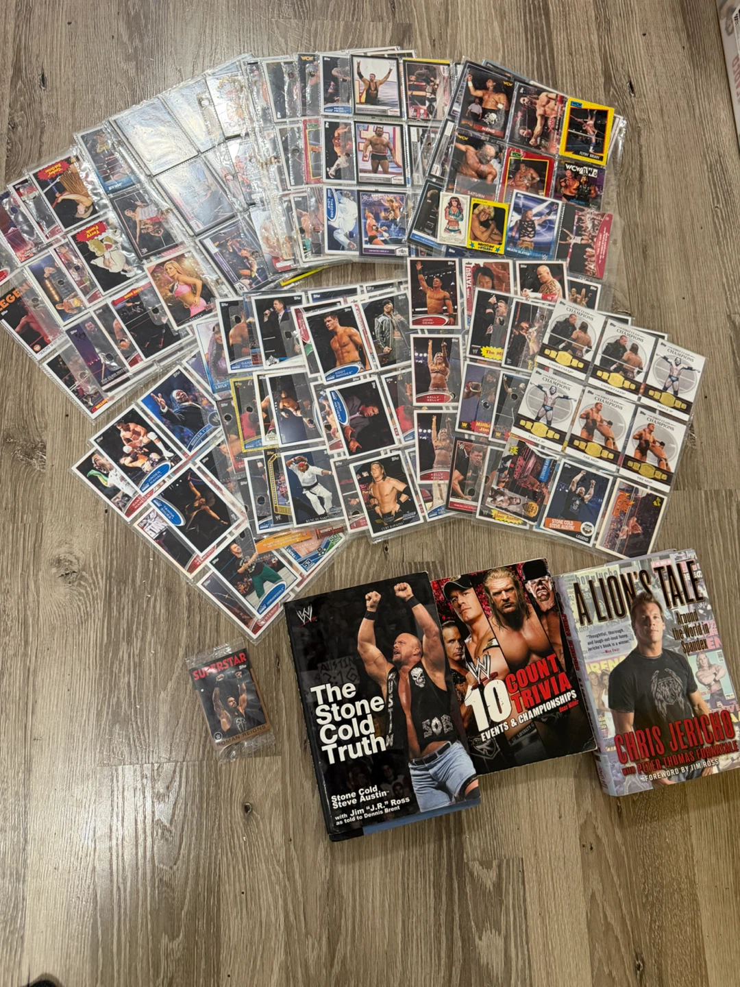 Wwe sealed figure lot & more - photo 4