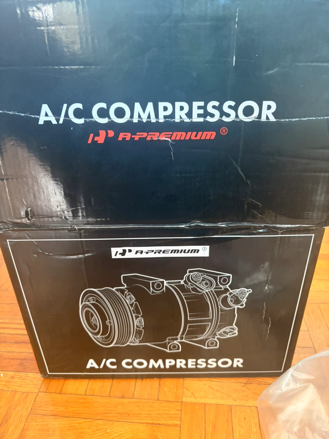 A/C Compressor