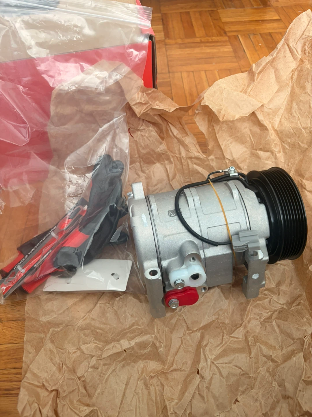 A/C Compressor - photo 3