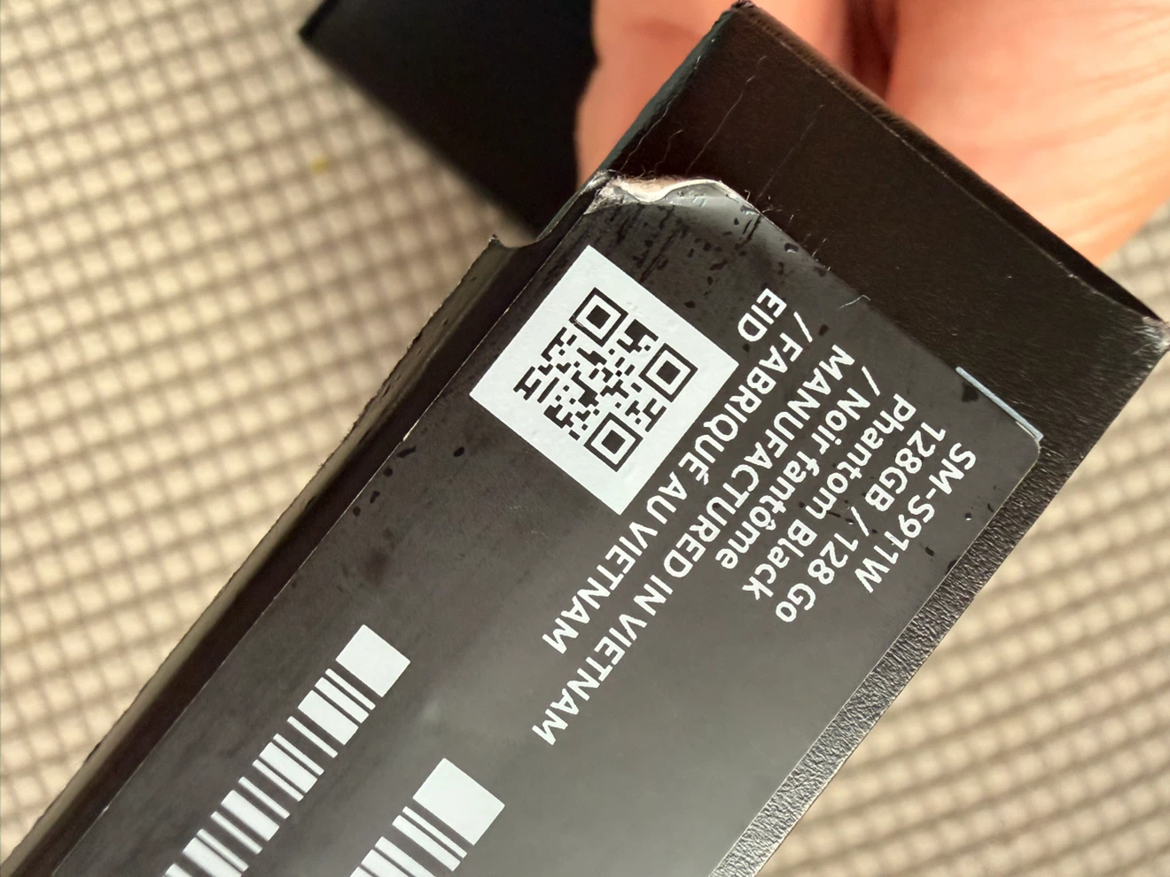 Samsung Galaxy S23 128GB Phantom Black - photo 5