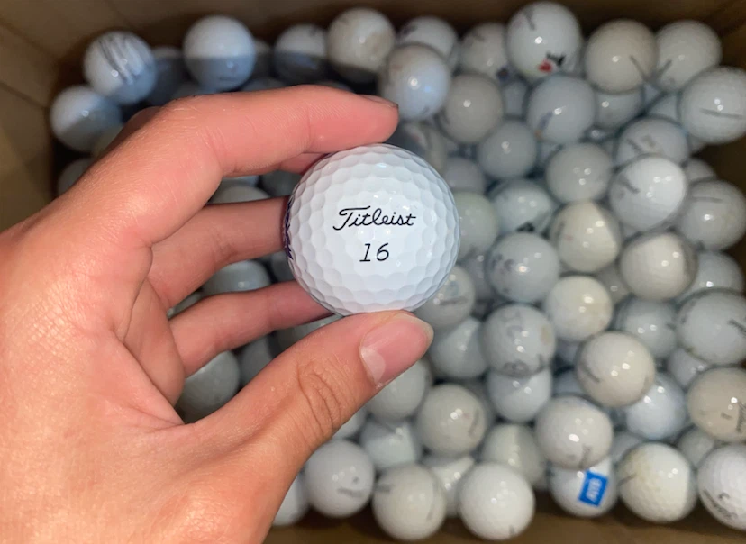 ⛳ Titleist Pro V1 Pro V1x AVX Pro V1 392 Used  starting at $1