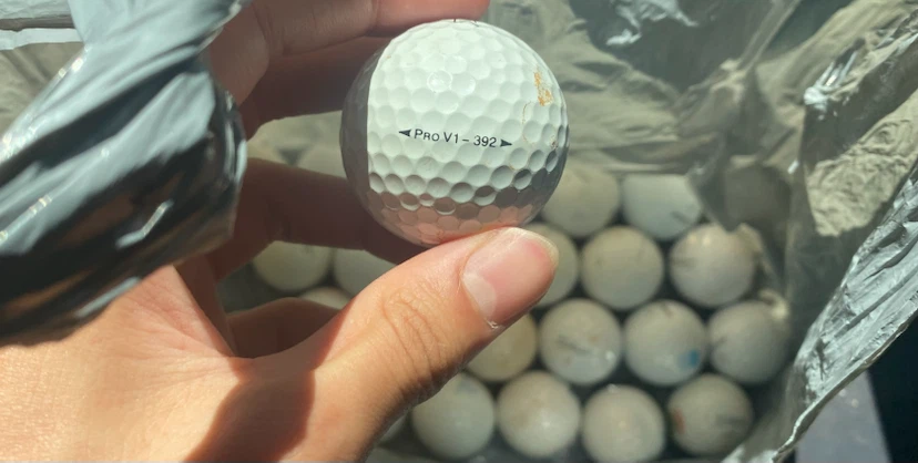 ⛳ Titleist Pro V1 Pro V1x AVX Pro V1 392 Used  starting at $1 - photo 4