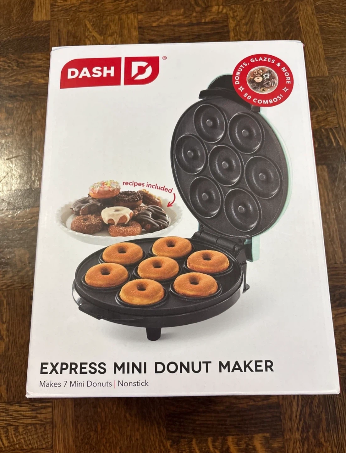 Mini Donut Maker