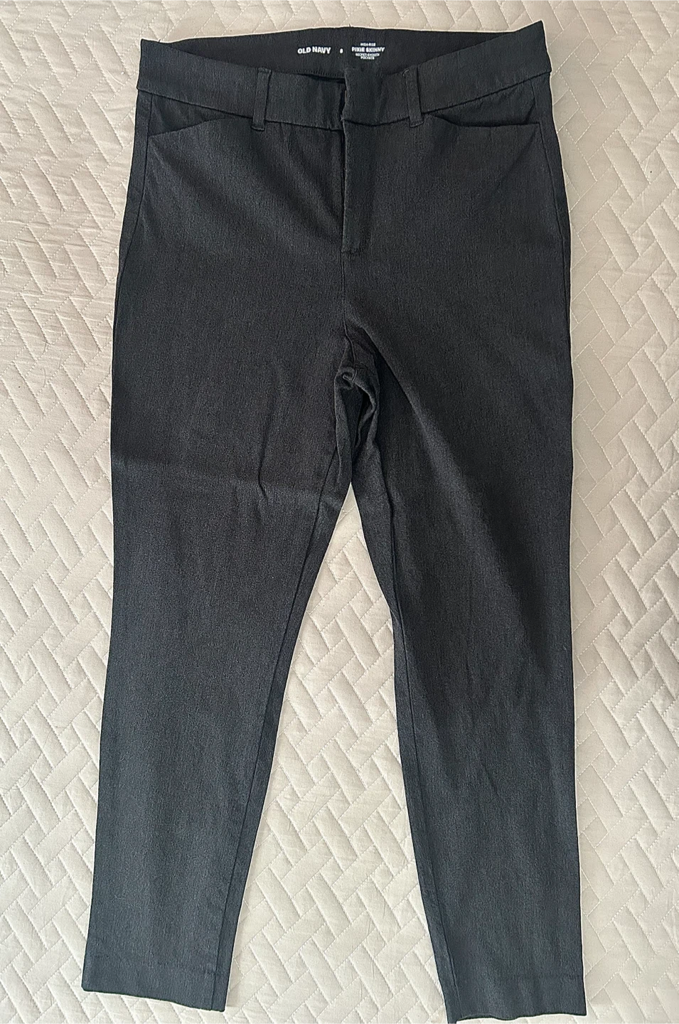Old Navy Pixie Pants-set of 2 - photo 2