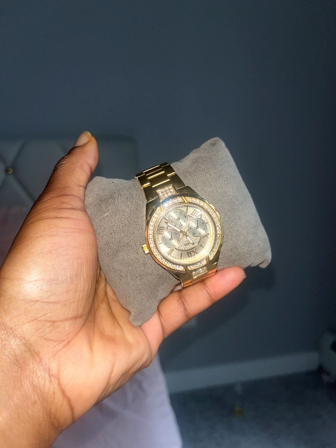 Guess Gold Tone  Watch - photo 3
