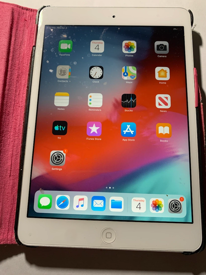 Apple mini 2