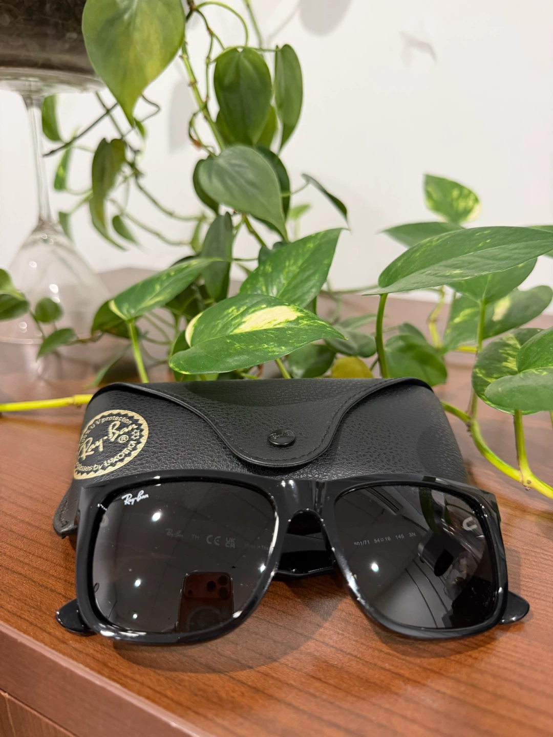 Ray-Ban "Justin" RB4165 Sunglasses
