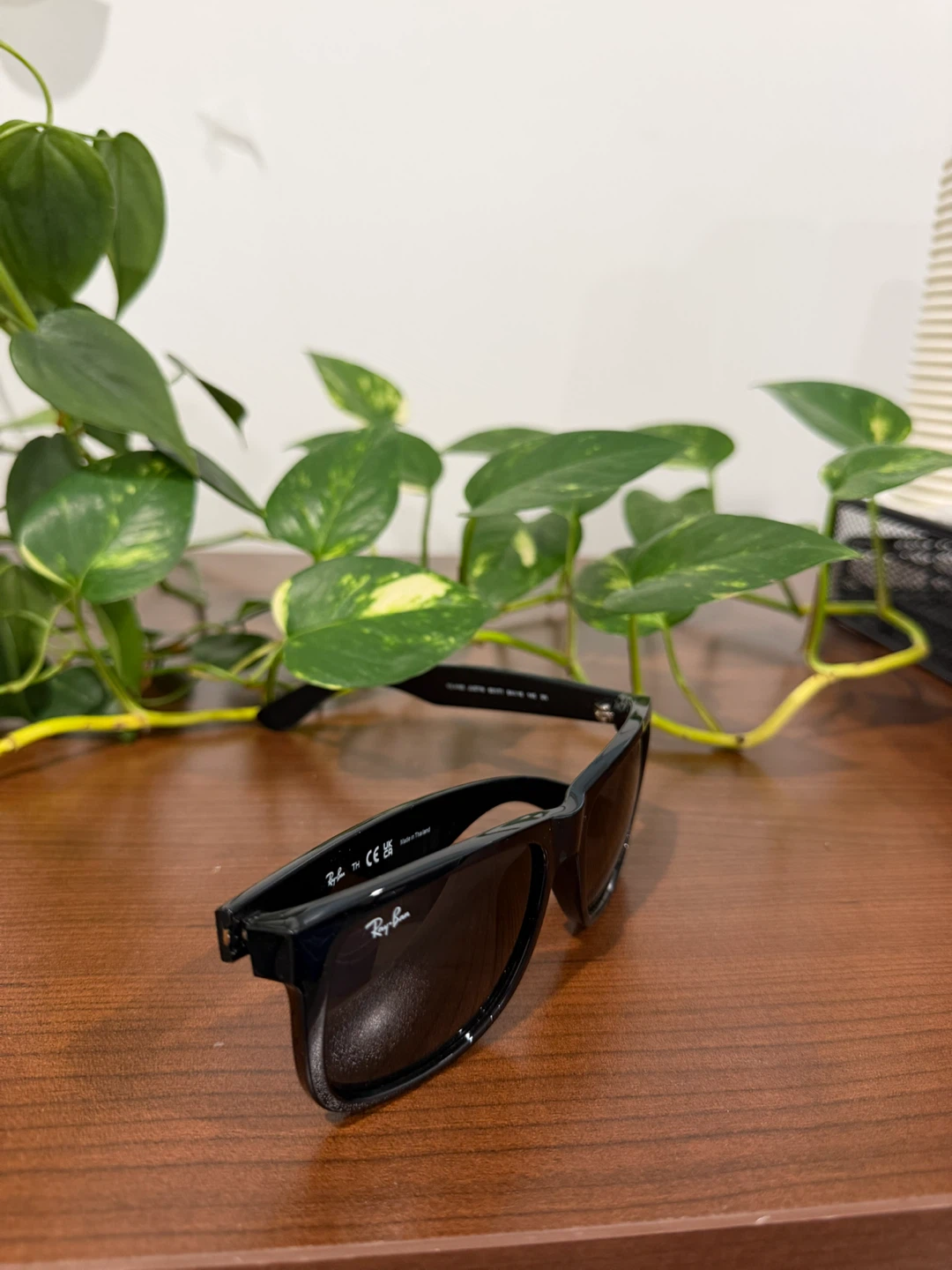 Ray-Ban "Justin" RB4165 Sunglasses - photo 3